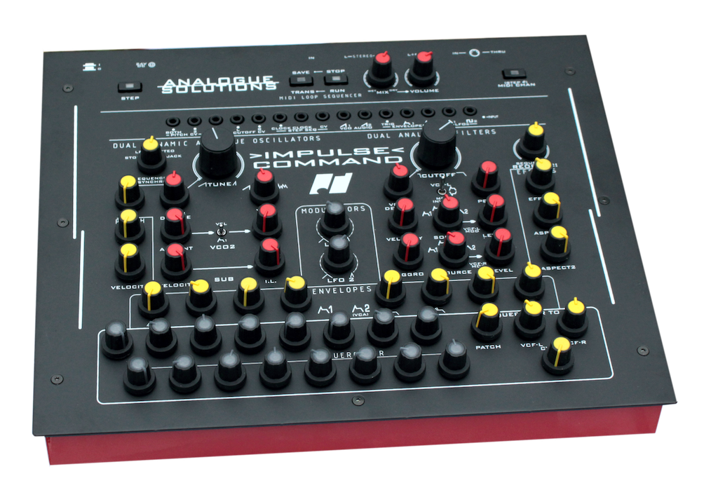 Impulse Command — Analogue Solutions Impulse Command — Analogue Solutions